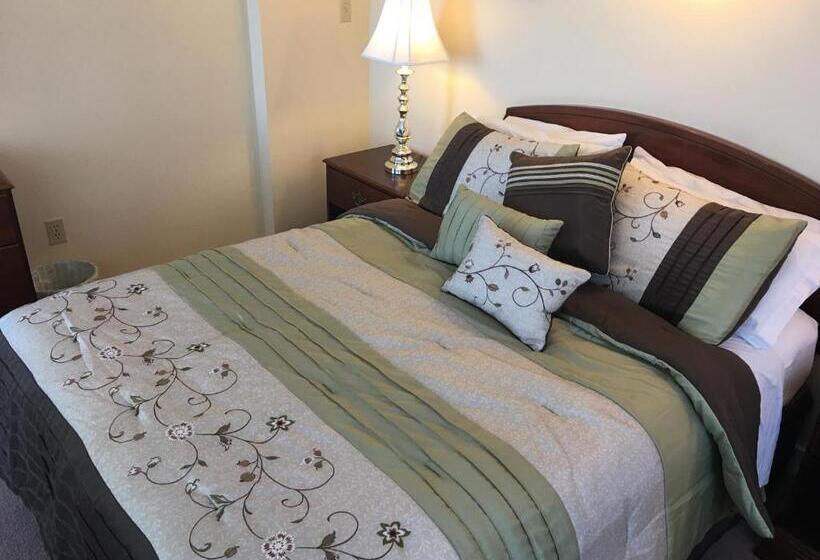 带海景的标准房, Come From Away B&b