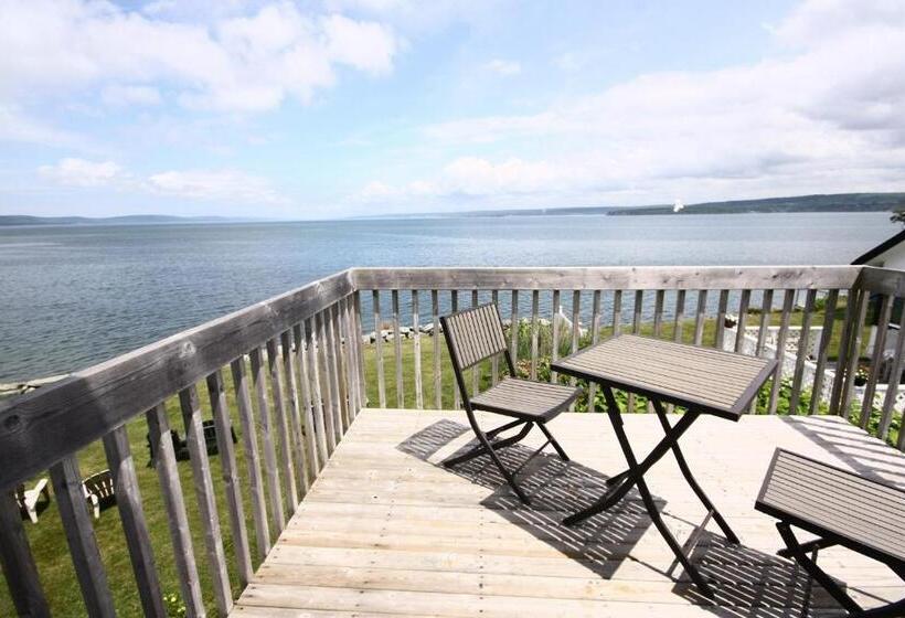 带海景的标准房, Come From Away B&b