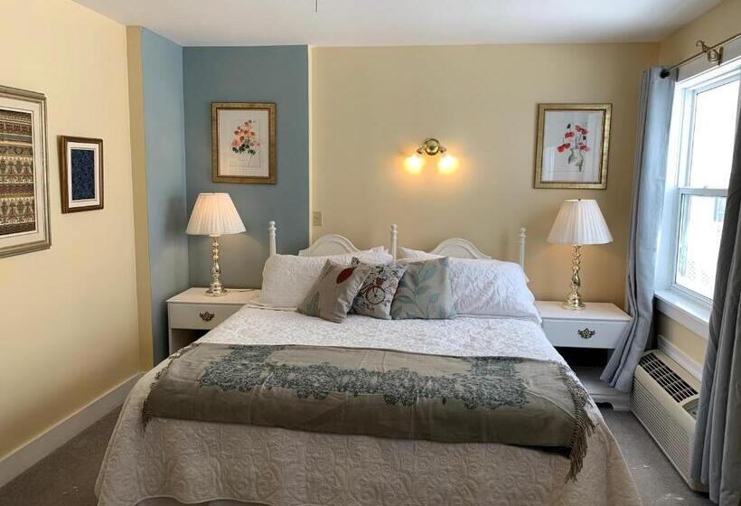 Стандартный Номер Кровать Кинг, Come From Away B&b