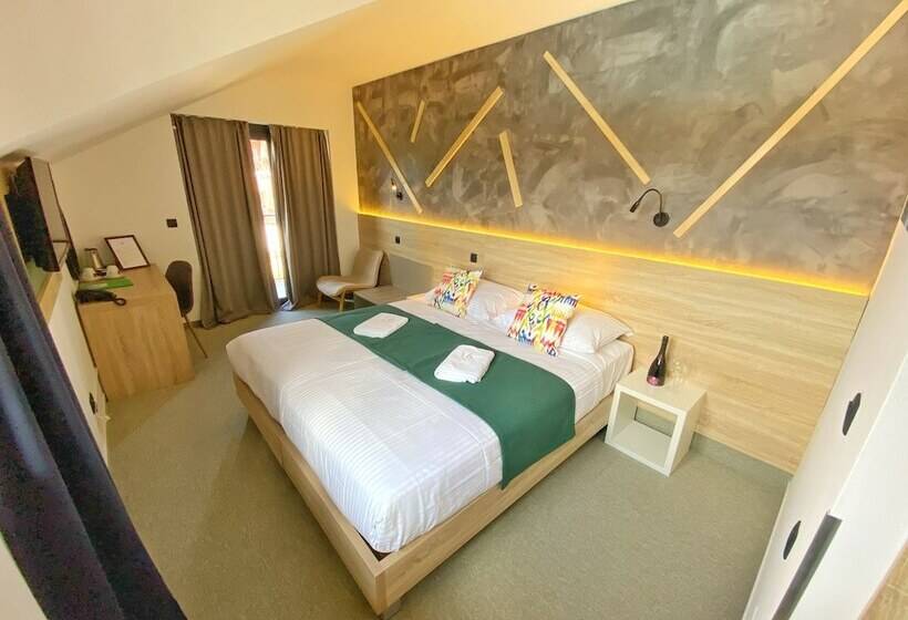 חדר סטנדרט, 16 Lakes