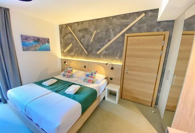 חדר סטנדרט, 16 Lakes