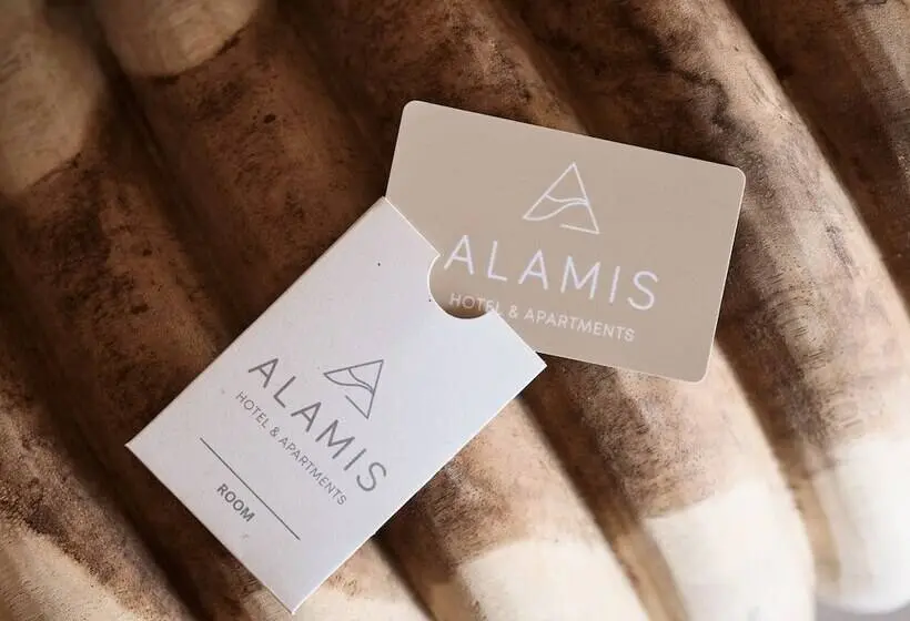 سوییت خانوادگی, Alamis Hotel & Apartments
