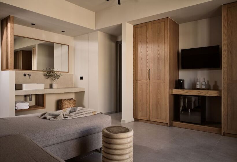 家庭套房, Alamis Hotel & Apartments