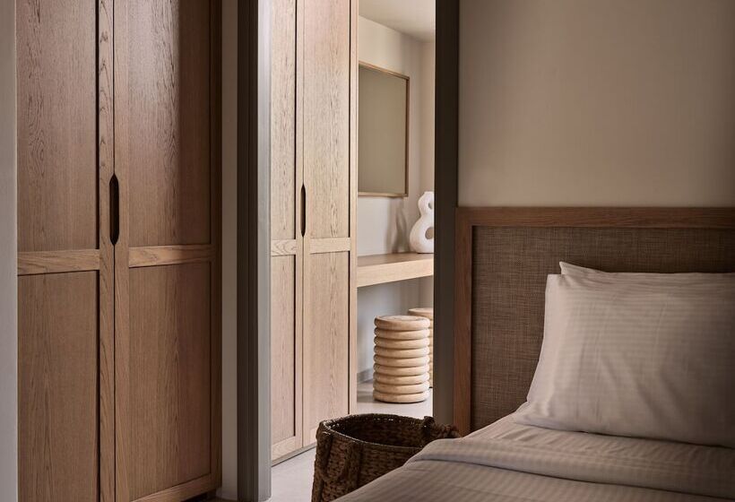 家庭套房, Alamis Hotel & Apartments