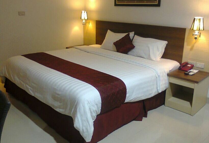 デラックスルーム, Bandara Syariah