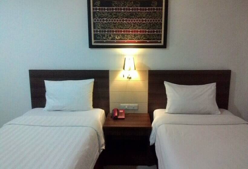 Номер Deluxe, Bandara Syariah