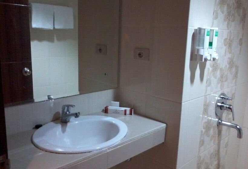 デラックスルーム, Bandara Syariah