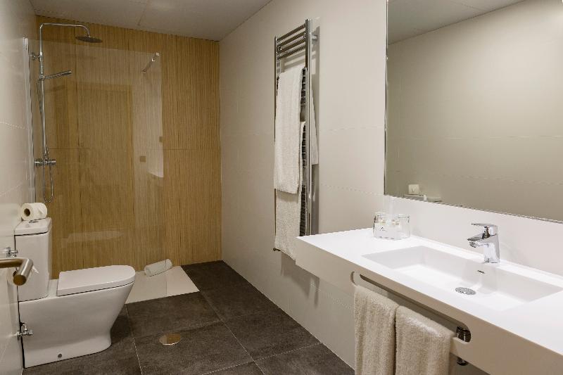 デラックスルーム, Bandara Syariah