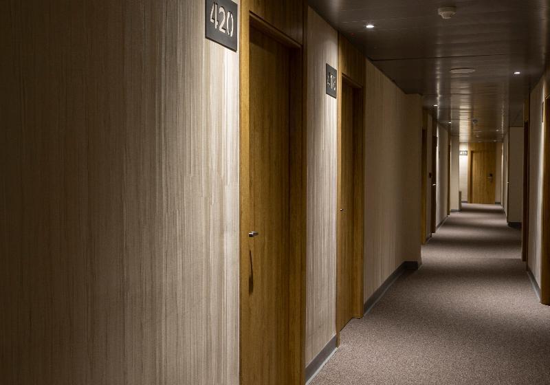 デラックスルーム, Bandara Syariah