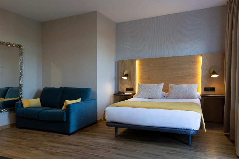 デラックスルーム, Bandara Syariah