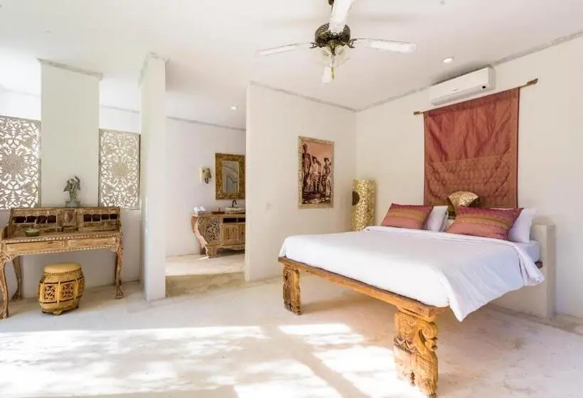Deluxe-huone, Boho Bingin Beach Bali