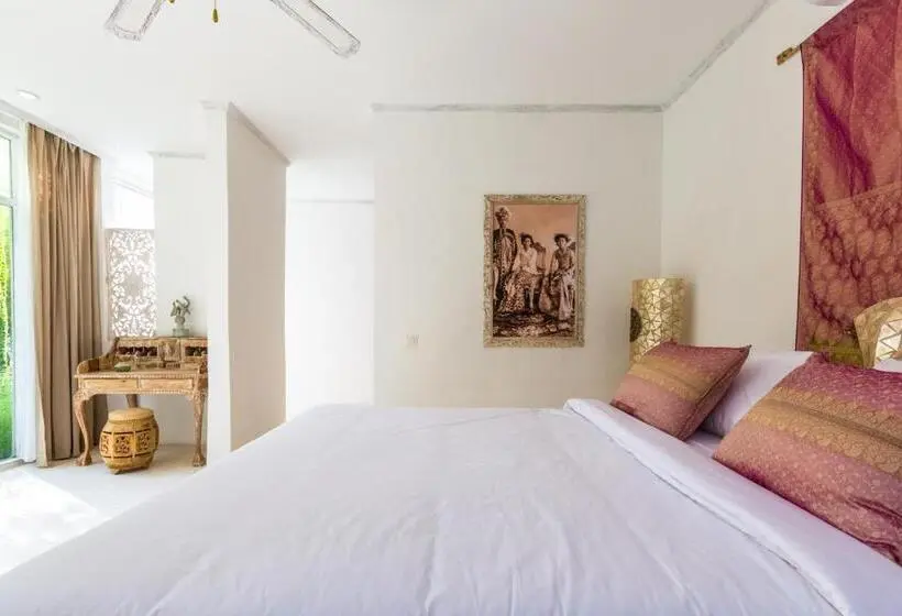 Deluxe-huone, Boho Bingin Beach Bali