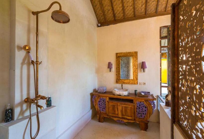 デラックスルーム, Boho Bingin Beach Bali