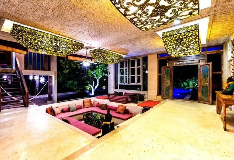 Economy-huone, Boho Bingin Beach Bali
