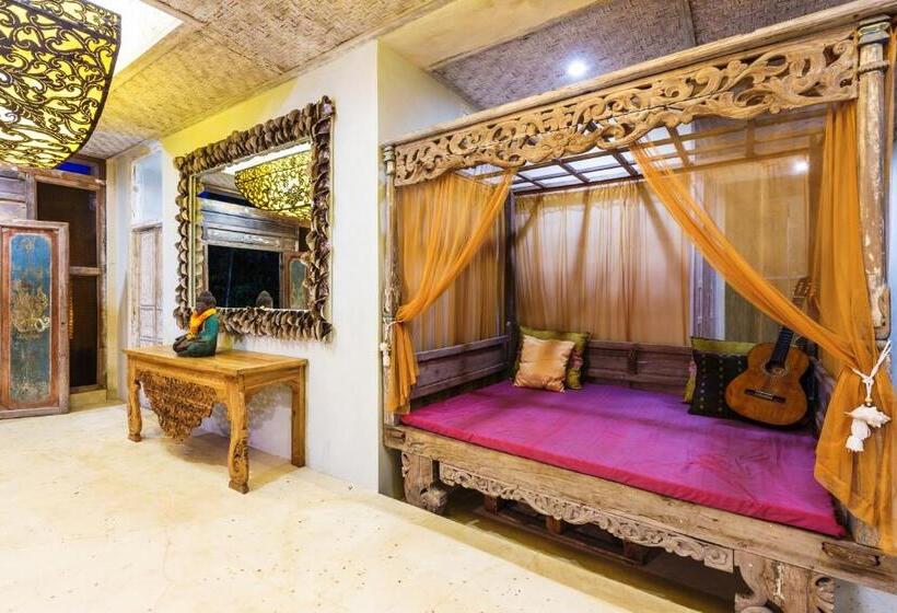 이코노미 룸, Boho Bingin Beach Bali