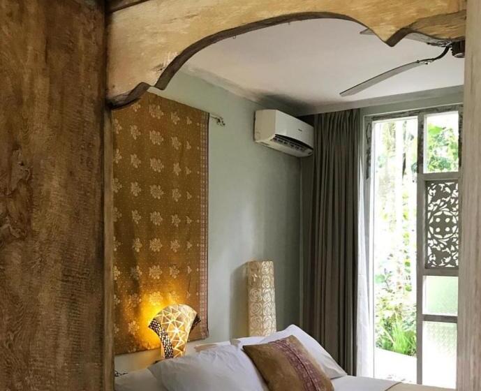 이코노미 룸, Boho Bingin Beach Bali