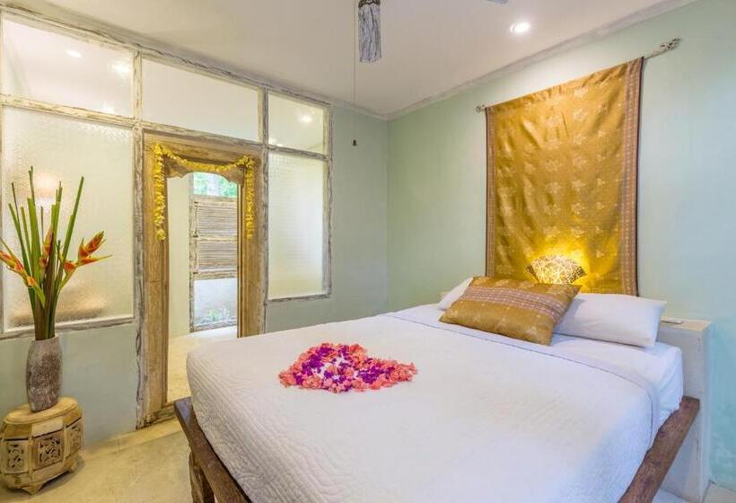 エコノミールーム, Boho Bingin Beach Bali