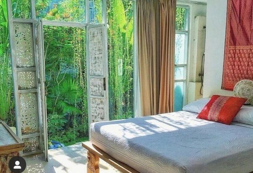 スーペリアールーム, Boho Bingin Beach Bali