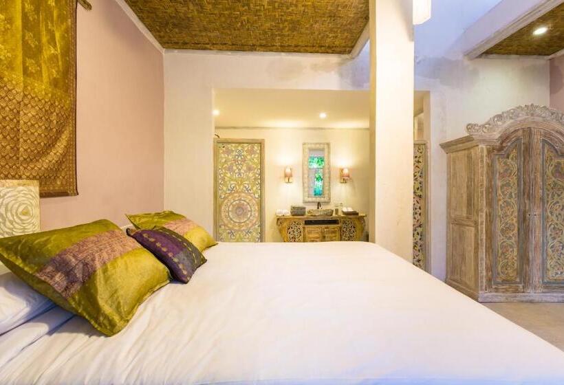 スーペリアールーム, Boho Bingin Beach Bali