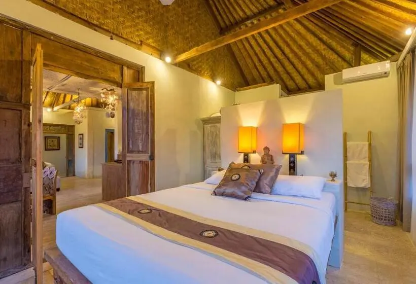 Deluxe-huone Merinäkymä, Boho Bingin Beach Bali