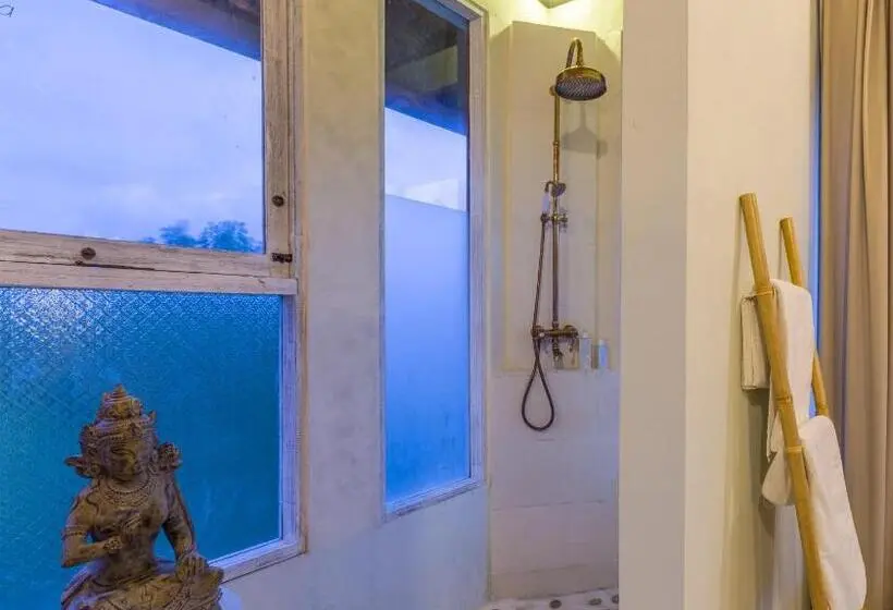Deluxe-huone Merinäkymä, Boho Bingin Beach Bali