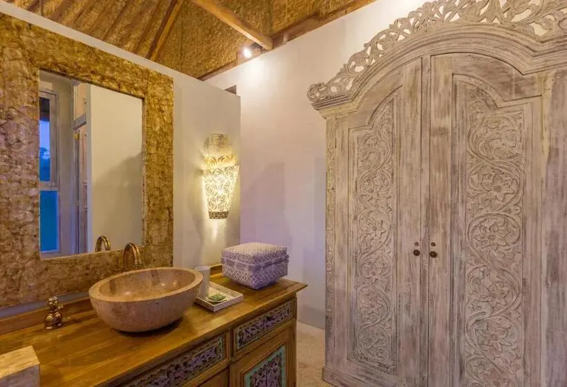 Deluxe-huone Merinäkymä, Boho Bingin Beach Bali