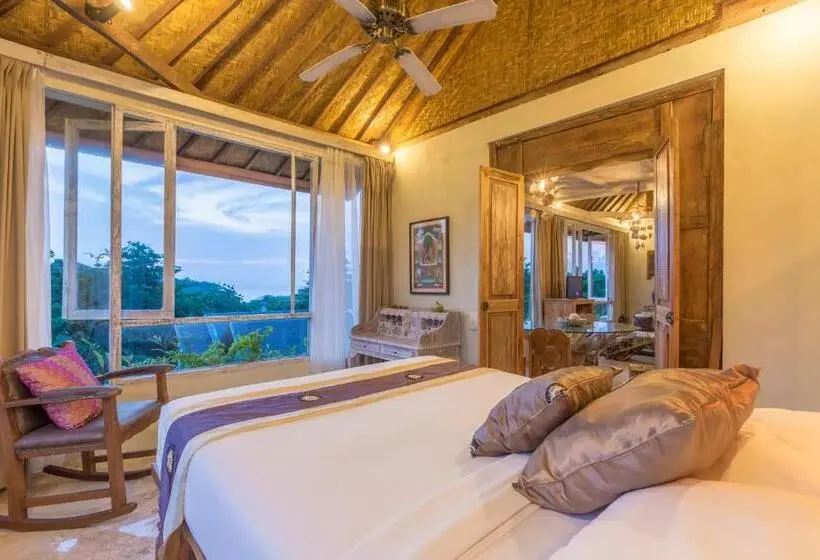Deluxe-huone Merinäkymä, Boho Bingin Beach Bali