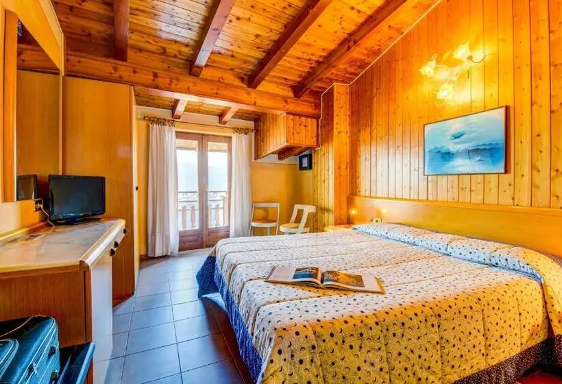 Standard-huone Parveke, Castello