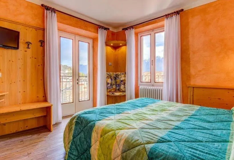 Standard-huone Parveke, Castello