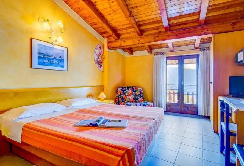 Standard-huone Parveke, Castello