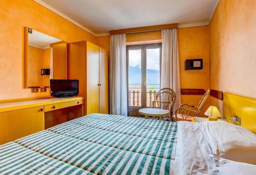 Standard-huone Parveke, Castello