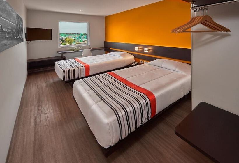 غرفة قياسية, City Express Junior By Marriott Leon Centro De Convenciones