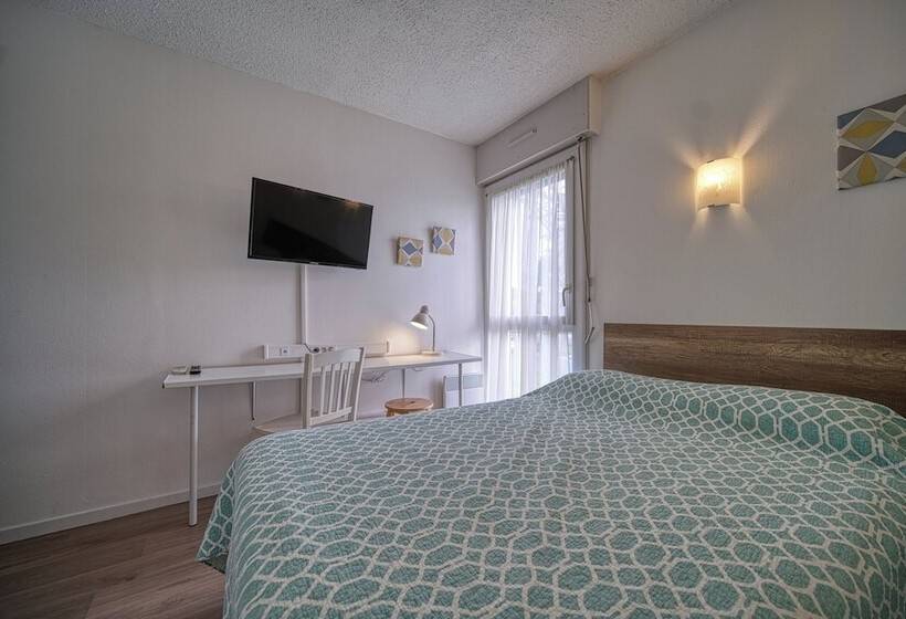 スタンダードルーム, Coté Sud