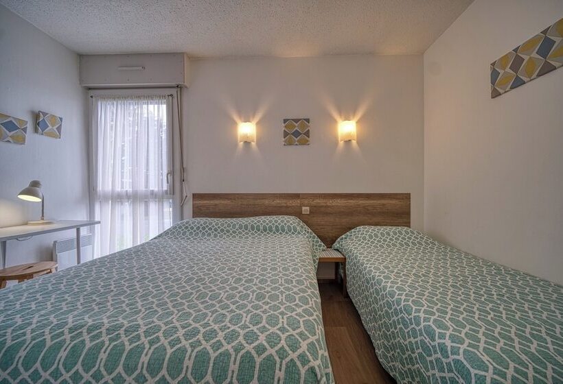 Номер Стандарт Трехместный, Coté Sud