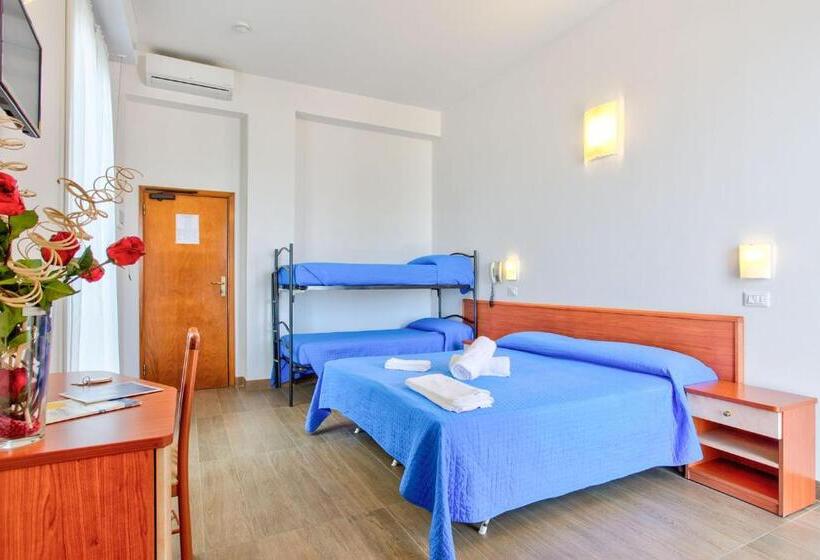 غرفة قياسية ثلاثية, Delle Nazioni   Valentini Family Village