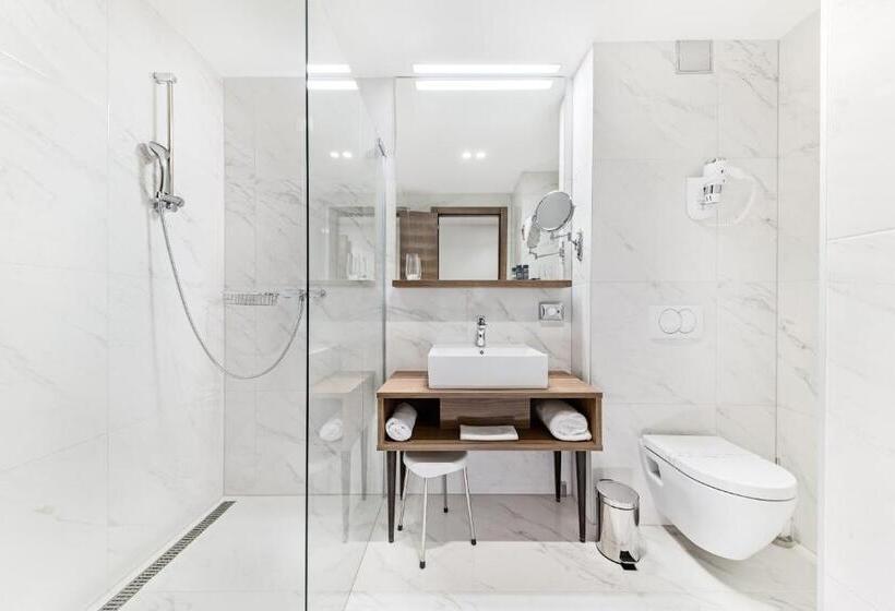 スタンダードシングルルーム, Garden Hill