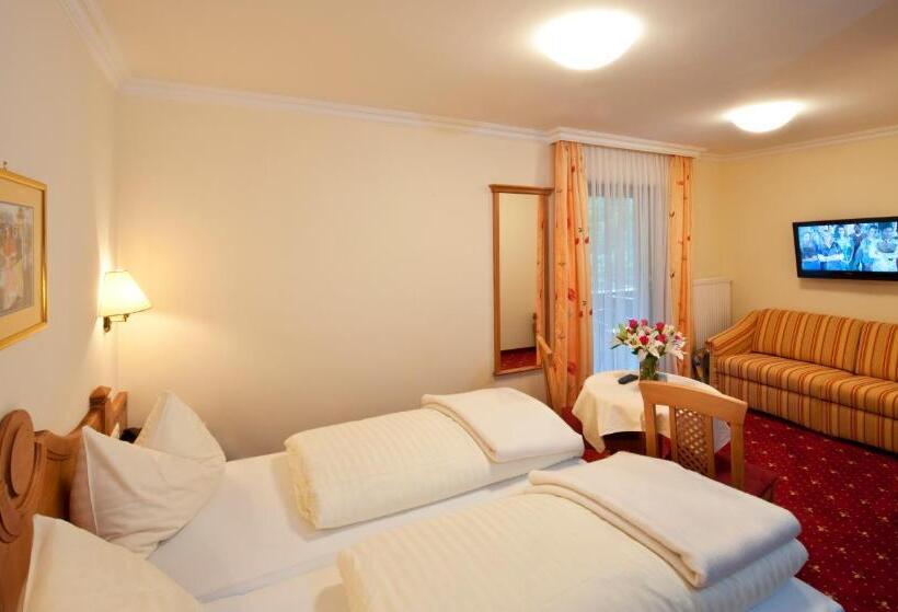 اتاق استاندارد, Hammerwirt Forellenhof