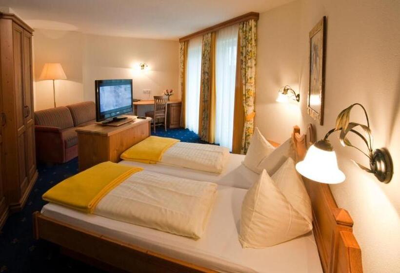 اتاق استاندارد, Hammerwirt Forellenhof