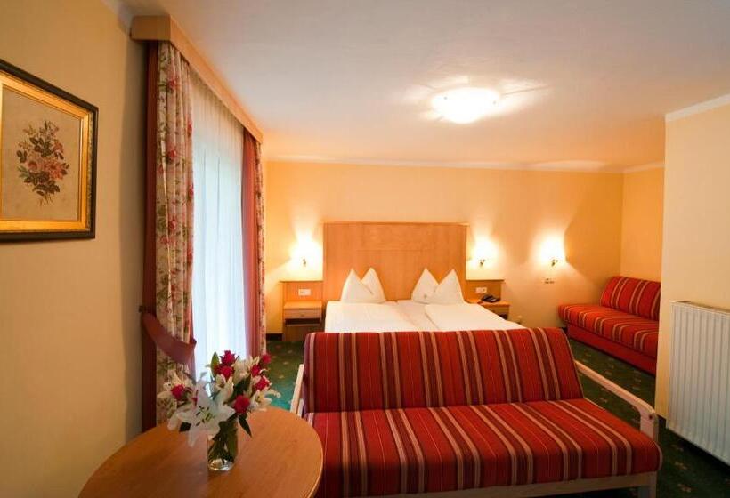 اتاق استاندارد, Hammerwirt Forellenhof