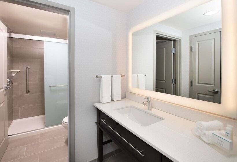 スイート, Homewood Suites By Hilton North Charleston