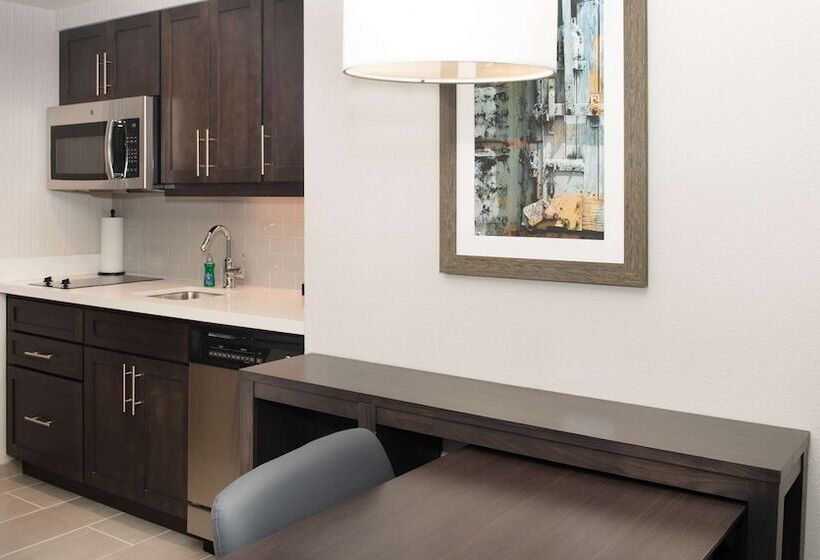 スイート, Homewood Suites By Hilton North Charleston