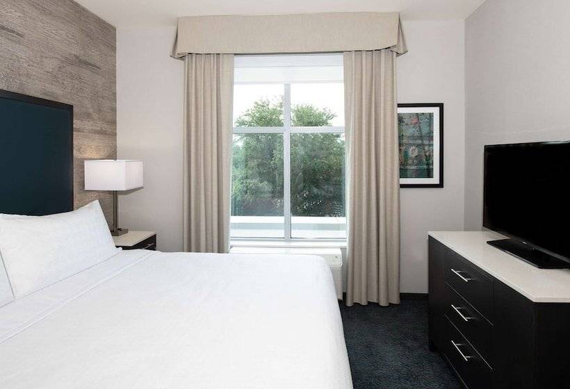 Люкс, Homewood Suites By Hilton North Charleston