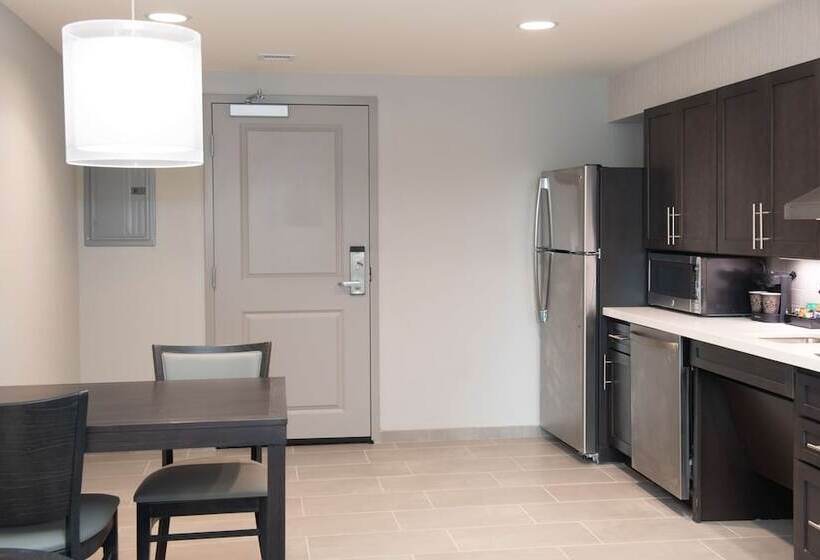 身障者適用スイートルーム, Homewood Suites By Hilton North Charleston