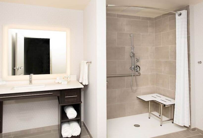 Люкс Адаптированный для Инвалидов, Homewood Suites By Hilton North Charleston