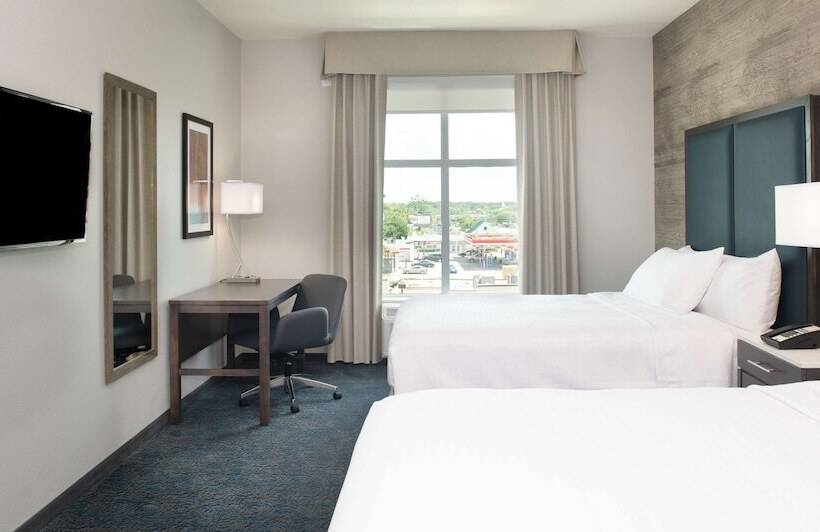 身障者適用スイートルーム, Homewood Suites By Hilton North Charleston