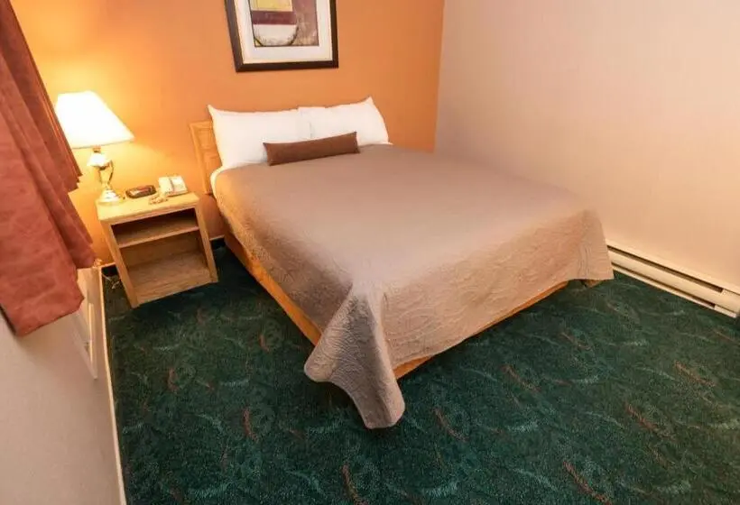 اتاق عادی یک تخته, Keystone Motor Inn