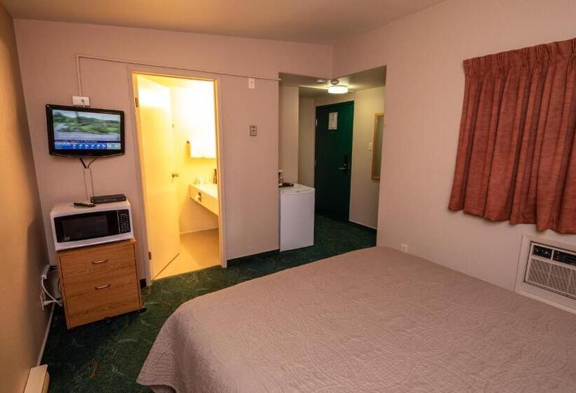غرفة أساسية فردية, Keystone Motor Inn