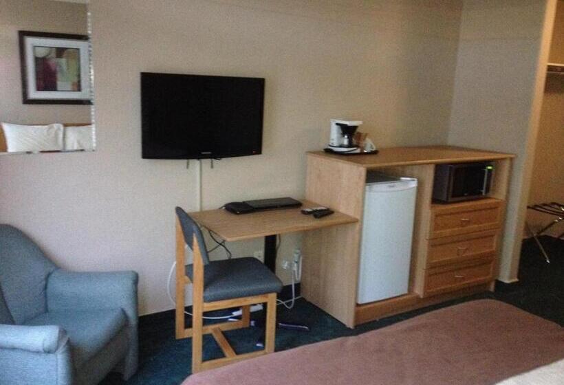 Одноместный Номер Basic, Keystone Motor Inn