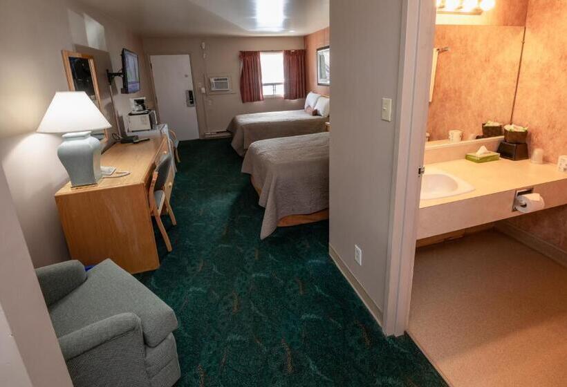 Номер Deluxe, Keystone Motor Inn