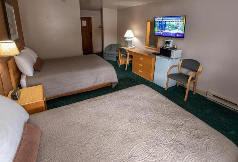 غرفة ديلوكس, Keystone Motor Inn